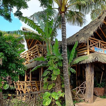 Hotel Manavai Hanga Roa Exterior foto