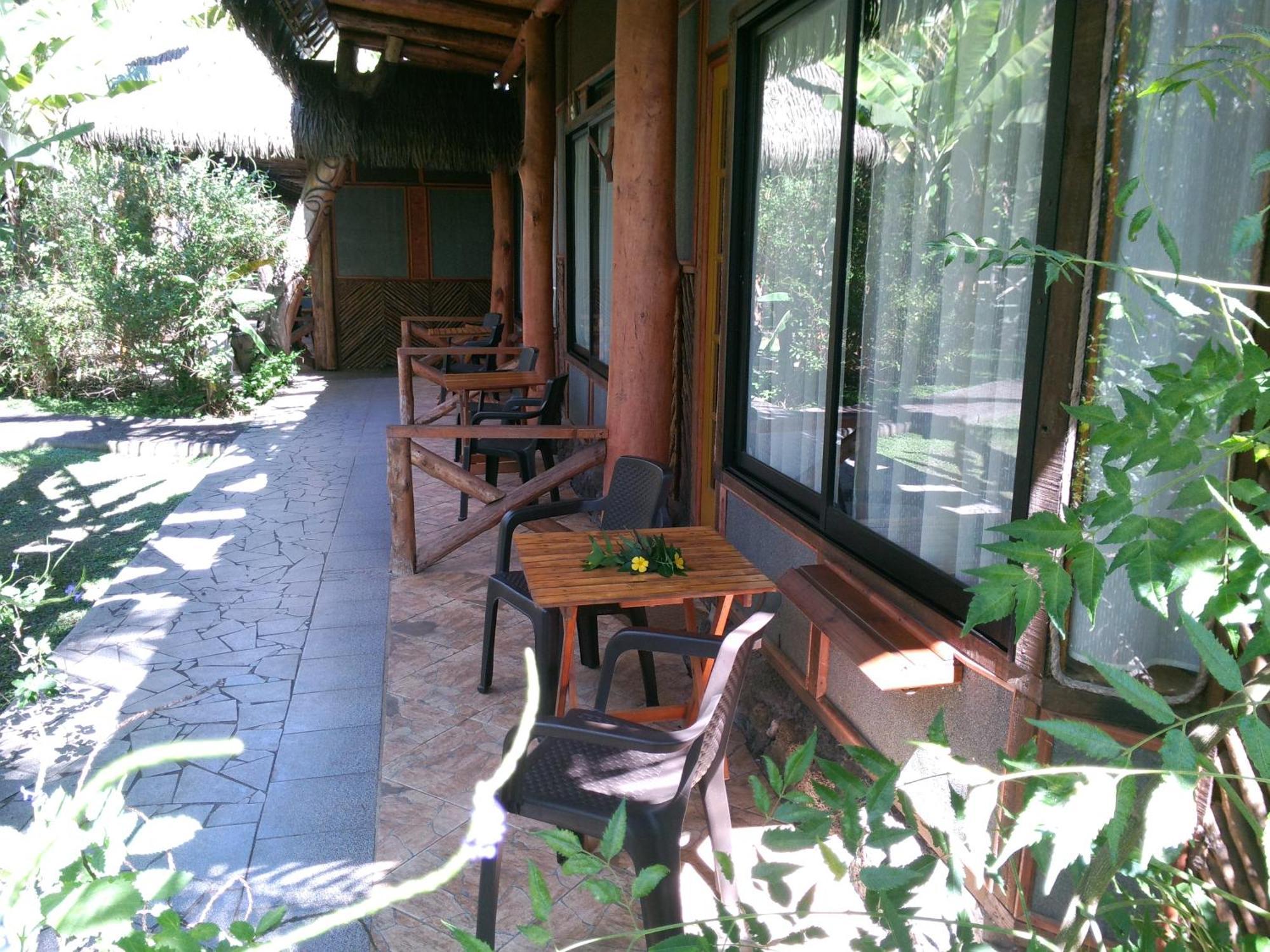 Hotel Manavai Hanga Roa Exterior foto