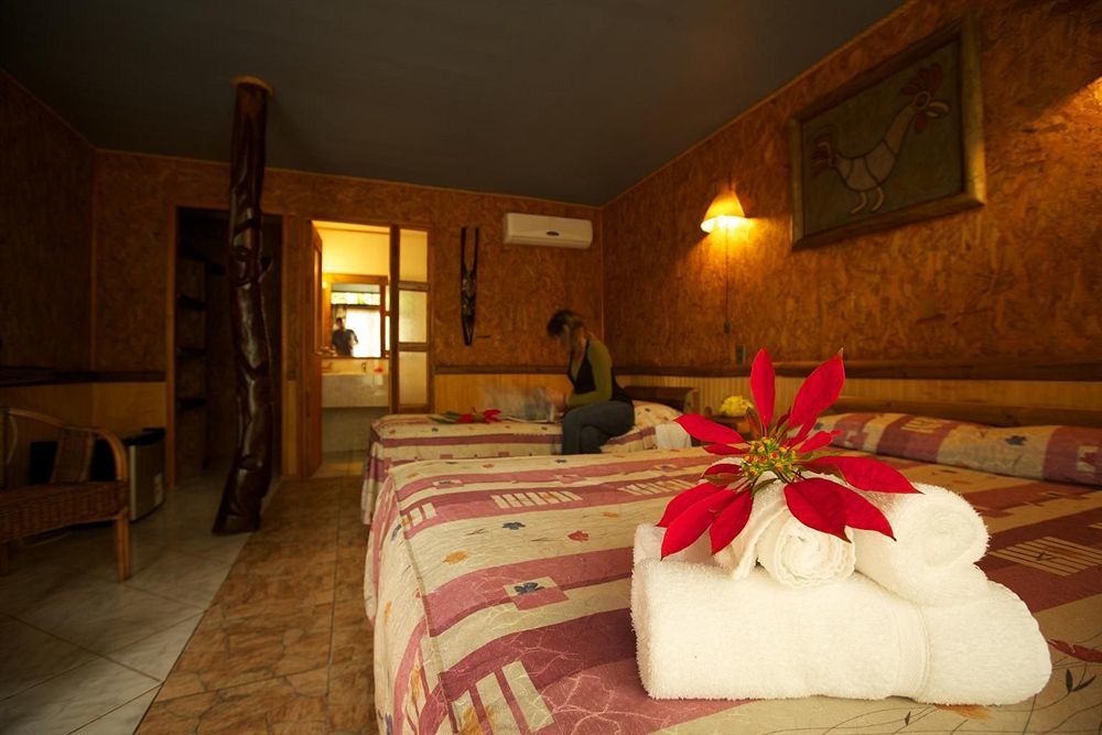 Hotel Manavai Hanga Roa Exterior foto