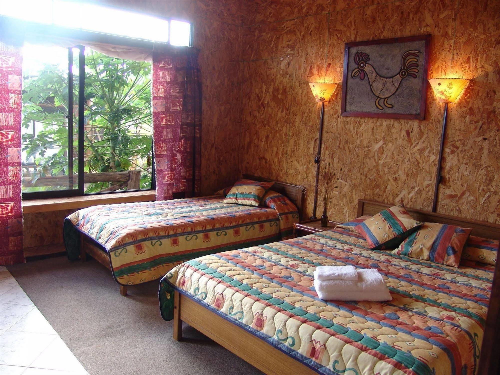 Hotel Manavai Hanga Roa Exterior foto